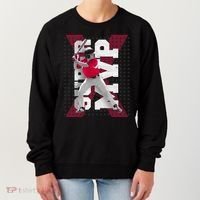 MVP Baseball Batter Women's Sweatshirt thumb 0