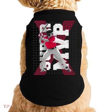 MVP Baseball Batter Doggie Tank