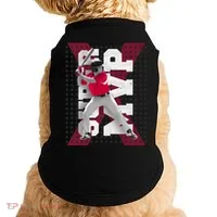 MVP Baseball Batter Doggie Tank thumb 0