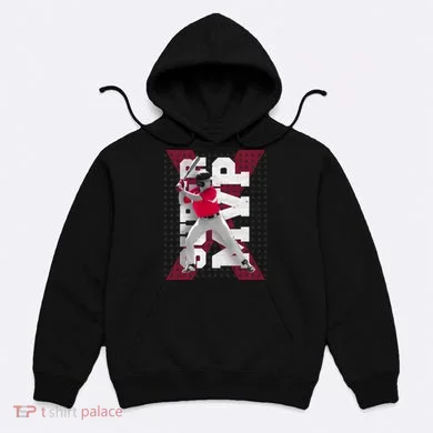 MVP Baseball Batter Hoodie
