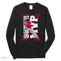 MVP Baseball Batter Long Sleeve Shirt thumb 0