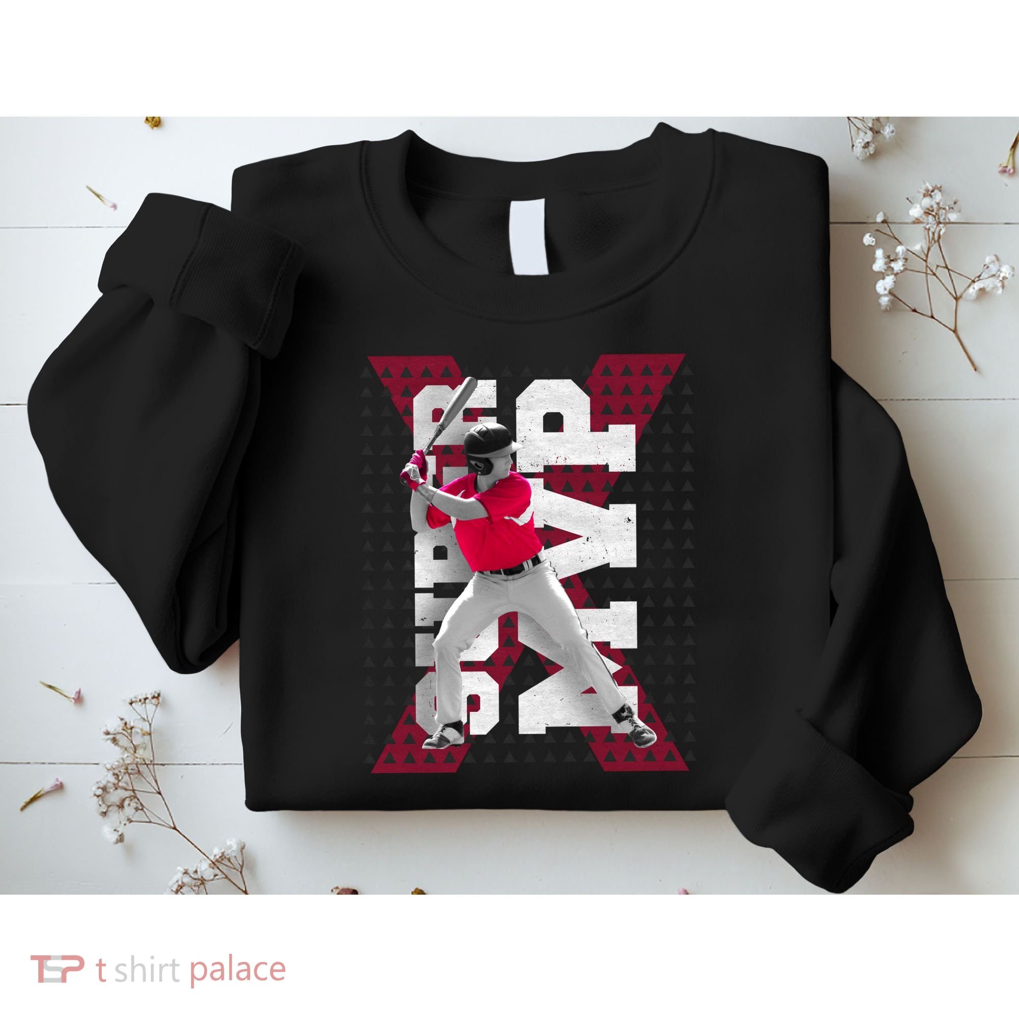 MVP Baseball Batter Sweatshirt