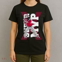 MVP Baseball Batter T-Shirt thumb 4