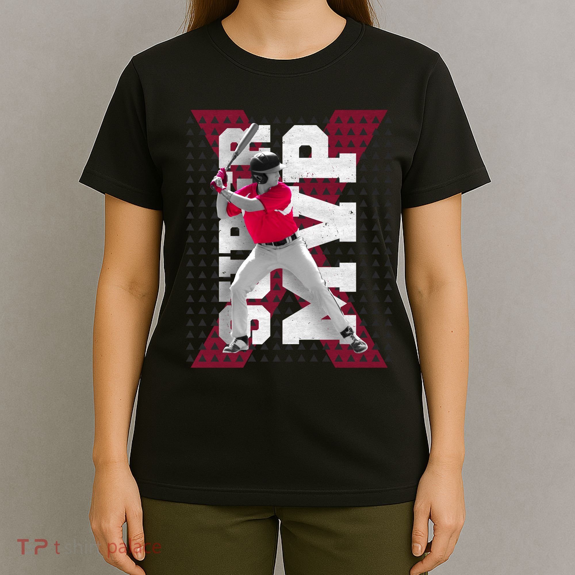 MVP Baseball Batter T-Shirt