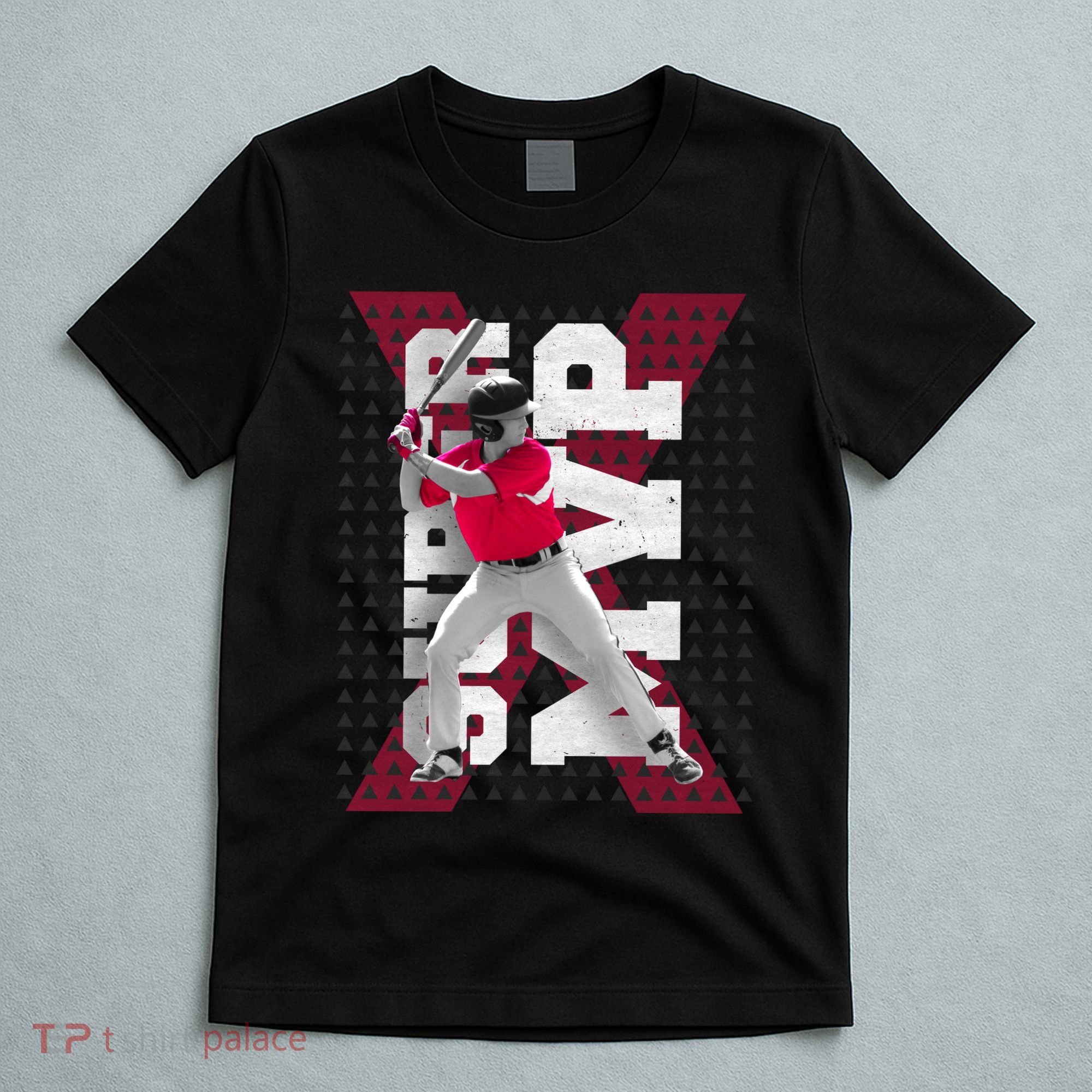 MVP Baseball Batter T-Shirt