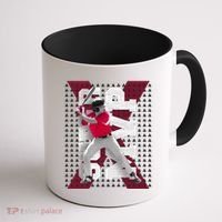 MVP Baseball Batter Coffee Mug thumb 1
