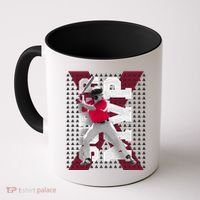 MVP Baseball Batter Coffee Mug thumb 0