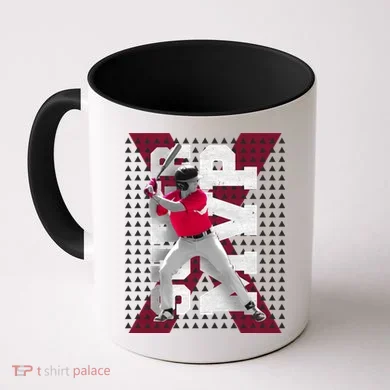 MVP Baseball Batter Coffee Mug