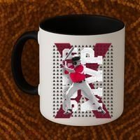 MVP Baseball Batter Coffee Mug thumb 2