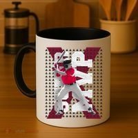 MVP Baseball Batter Coffee Mug thumb 4