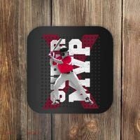 MVP Baseball Batter Coaster thumb 0
