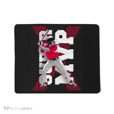 MVP Baseball Batter Mousepad