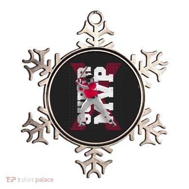 MVP Baseball Batter Ornament