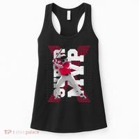 MVP Baseball Batter Women's Tank Top thumb 0