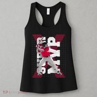 MVP Baseball Batter Women's Tank Top thumb 3