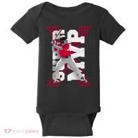 MVP Baseball Batter Baby Bodysuit thumb 0