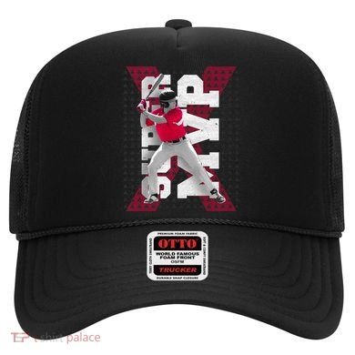 MVP Baseball Batter Hat