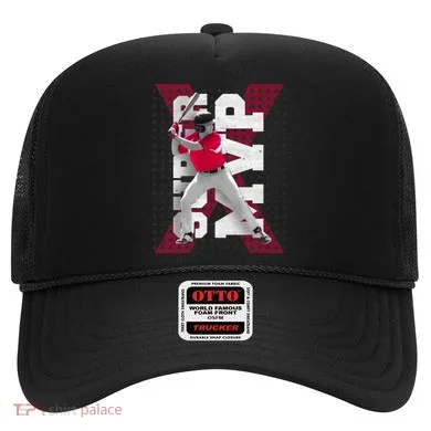 MVP Baseball Batter Hat