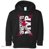 MVP Baseball Batter Toddler Hoodie thumb 0