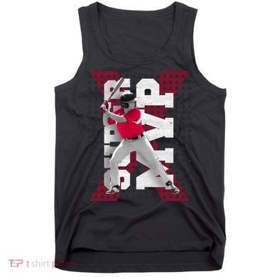 MVP Baseball Batter Tank Top