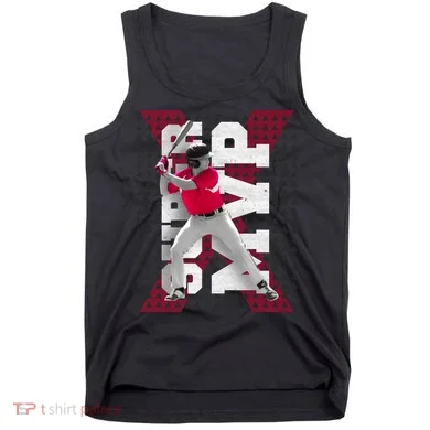 MVP Baseball Batter Tank Top