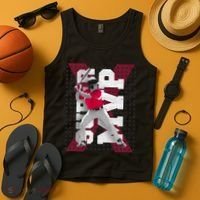 MVP Baseball Batter Tank Top thumb 4