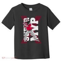 MVP Baseball Batter Toddler T-Shirt thumb 0