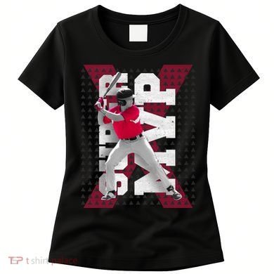 MVP Baseball Batter Women's T-Shirt
