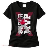 MVP Baseball Batter Women's T-Shirt thumb 0