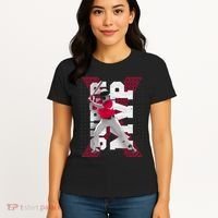 MVP Baseball Batter Women's T-Shirt thumb 4