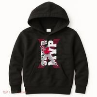 MVP Baseball Batter Kids Hoodie thumb 0