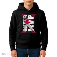 MVP Baseball Batter Kids Hoodie thumb 4