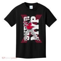 MVP Baseball Batter Kids T-Shirt thumb 0