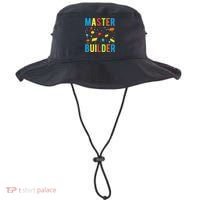 Master Builder Building Blocks Brick Builder Bucket Hat thumb 0