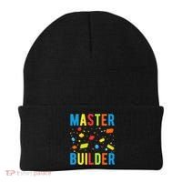 Master Builder Building Blocks Brick Builder Beanie thumb 0