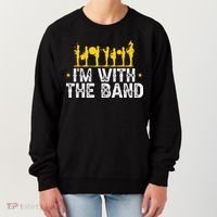 Marching Band Band Life IM With Women's Sweatshirt thumb 0