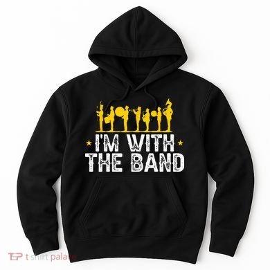 Marching Band Band Life IM With Hoodie