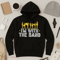 Marching Band Band Life IM With Hoodie thumb 3