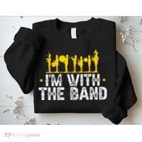 Marching Band Band Life IM With Sweatshirt thumb 2