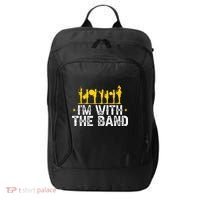 Marching Band Band Life IM With City Backpack thumb 0