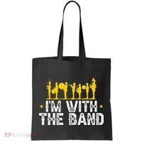 Marching Band Band Life IM With Tote Bag thumb 0
