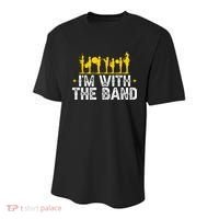 Marching Band Band Life IM With Youth Performance Sprint T-Shirt thumb 0