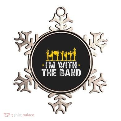 Marching Band Band Life IM With Ornament