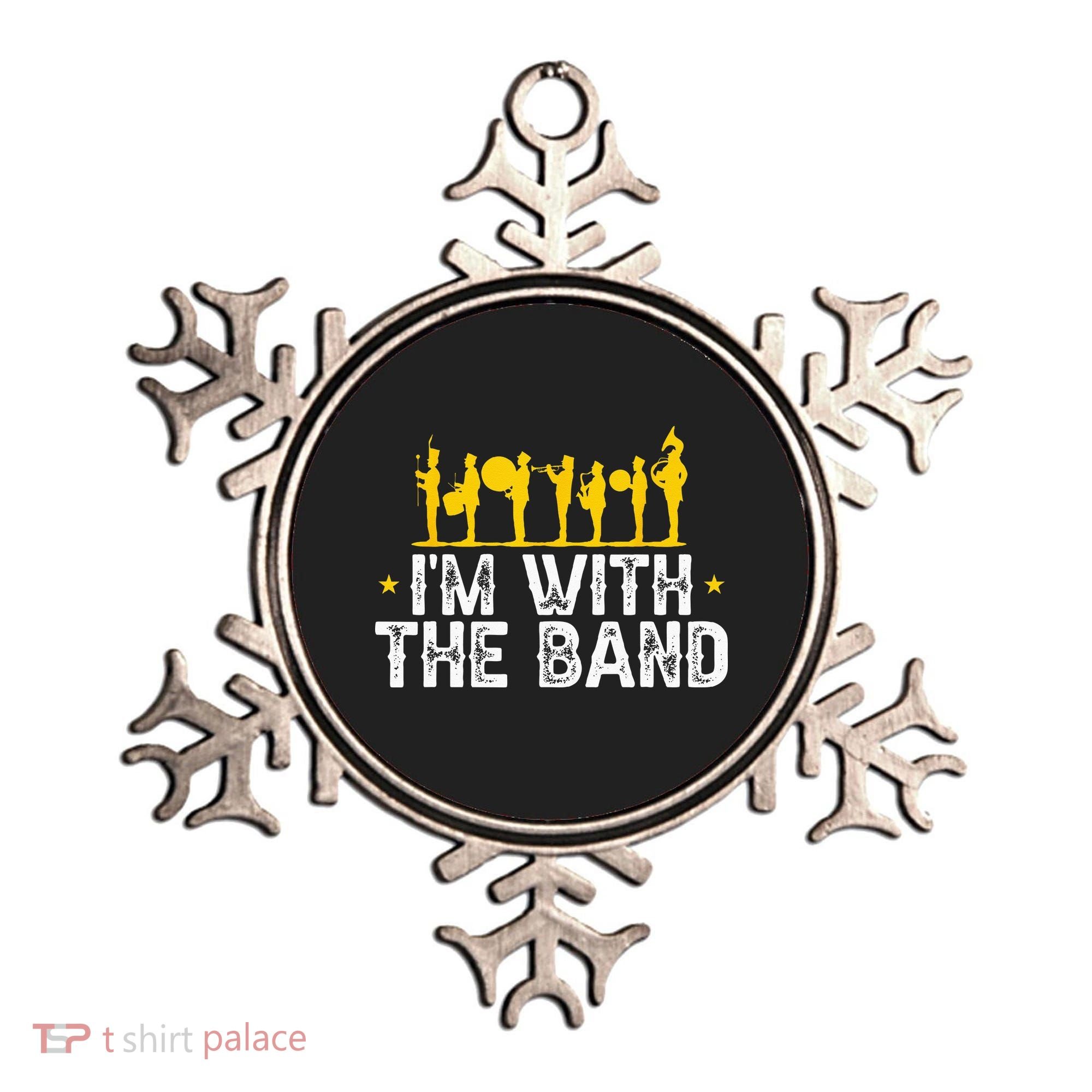 Marching Band Band Life IM With Ornament