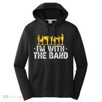 Marching Band Band Life IM With Performance Fleece Hoodie thumb 0