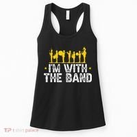 Marching Band Band Life IM With Women's Tank Top thumb 0