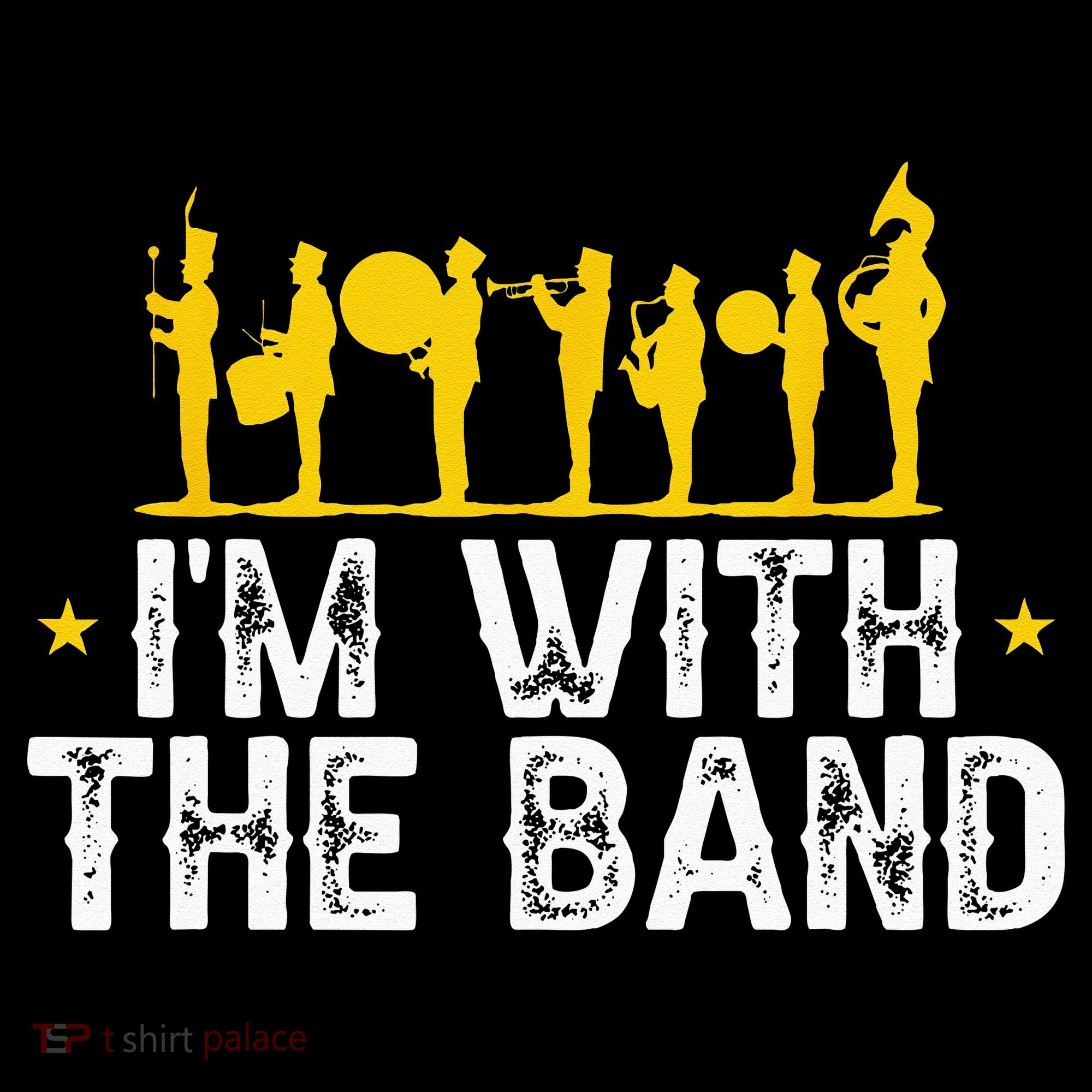 Marching Band Band Life IM With Toddler Hoodie