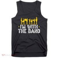 Marching Band Band Life IM With Tank Top thumb 0