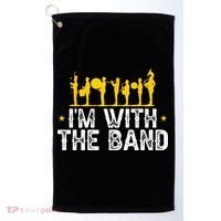 Marching Band Band Life IM With Golf Towel thumb 0