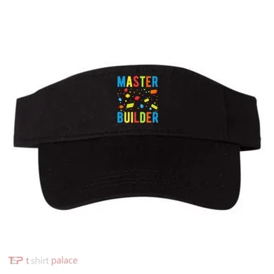 Master Builder Building Blocks Brick Builder Visor